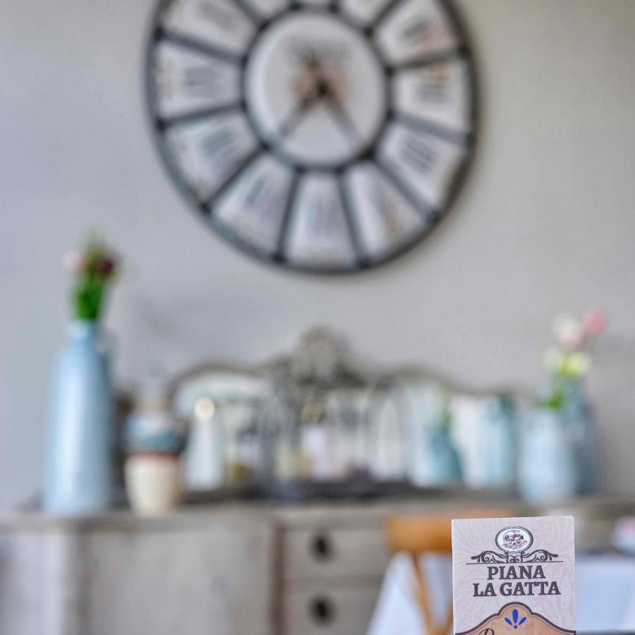 Piana La Gatta Bed & Breakfast Cusano Mutri Exterior photo